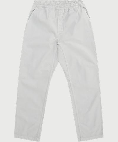 Carhartt WIP Trousers FLINT PANT I029919 Grey